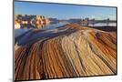 Wood Mount
