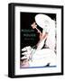 Jazz Age Paris, Moulin Rouge-null-Framed Art Print