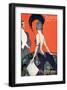 Jazz Age Paris, Olympia-null-Framed Art Print