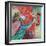 Jazz Angel-Sylvia Paul-Framed Giclee Print