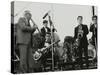 Jazz at Knebworth, Hertfordshire, 1982-Denis Williams-Stretched Canvas