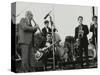 Jazz at Knebworth, Hertfordshire, 1982-Denis Williams-Stretched Canvas