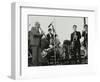 Jazz at Knebworth, Hertfordshire, 1982-Denis Williams-Framed Photographic Print