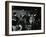 Jazz at the Bell, Codicote, Hertfordshire, January 1984-Denis Williams-Framed Photographic Print