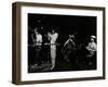 Jazz at the Stables, Wavendon, Buckinghamshire-Denis Williams-Framed Photographic Print