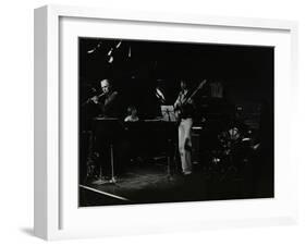 Jazz at the Stables, Wavendon, Buckinghamshire-Denis Williams-Framed Photographic Print