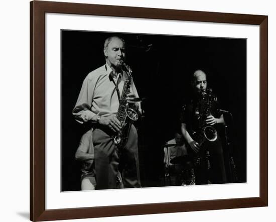 Jazz at the Stables, Wavendon, Buckinghamshire-Denis Williams-Framed Photographic Print