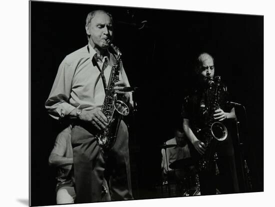 Jazz at the Stables, Wavendon, Buckinghamshire-Denis Williams-Mounted Photographic Print