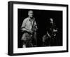 Jazz at the Stables, Wavendon, Buckinghamshire-Denis Williams-Framed Photographic Print