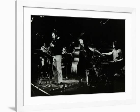 Jazz at the Stables, Wavendon, Buckinghamshire-Denis Williams-Framed Photographic Print