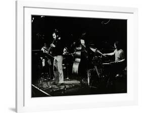 Jazz at the Stables, Wavendon, Buckinghamshire-Denis Williams-Framed Photographic Print