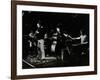 Jazz at the Stables, Wavendon, Buckinghamshire-Denis Williams-Framed Photographic Print