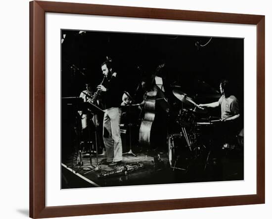 Jazz at the Stables, Wavendon, Buckinghamshire-Denis Williams-Framed Photographic Print