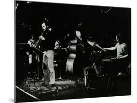 Jazz at the Stables, Wavendon, Buckinghamshire-Denis Williams-Mounted Photographic Print