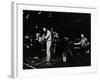 Jazz at the Stables, Wavendon, Buckinghamshire-Denis Williams-Framed Photographic Print