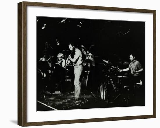 Jazz at the Stables, Wavendon, Buckinghamshire-Denis Williams-Framed Photographic Print