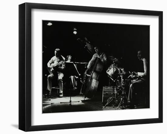 Jazz at the Stables, Wavendon, Buckinghamshire-Denis Williams-Framed Photographic Print