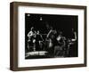 Jazz at the Stables, Wavendon, Buckinghamshire-Denis Williams-Framed Photographic Print