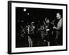 Jazz at the Stables, Wavendon, Buckinghamshire-Denis Williams-Framed Photographic Print