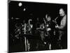 Jazz at the Stables, Wavendon, Buckinghamshire-Denis Williams-Mounted Photographic Print