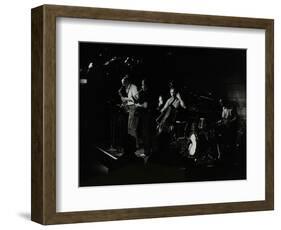 Jazz at the Stables, Wavendon, Buckinghamshire-Denis Williams-Framed Photographic Print