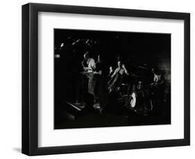 Jazz at the Stables, Wavendon, Buckinghamshire-Denis Williams-Framed Photographic Print