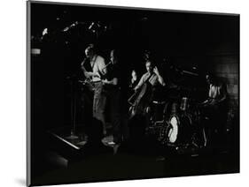 Jazz at the Stables, Wavendon, Buckinghamshire-Denis Williams-Mounted Photographic Print