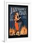 Jazz Babies' Ball-null-Framed Art Print