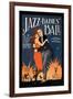 Jazz Babies' Ball-null-Framed Art Print