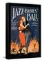 Jazz Babies' Ball-null-Framed Stretched Canvas
