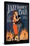 Jazz Babies' Ball-null-Stretched Canvas