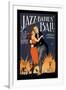 Jazz Babies' Ball-null-Framed Art Print