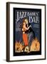 Jazz Babies' Ball-null-Framed Art Print