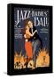 Jazz Babies' Ball-null-Framed Stretched Canvas