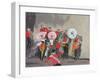 Jazz Band, 2008-David Alan Redpath Michie-Framed Giclee Print