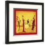 Jazz Band-Thierry Ona-Framed Art Print