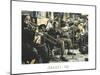 Jazz Band-Gregory Myrick-Mounted Art Print