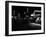 Jazz Club Three Deuces in the 52nd Street in New York-null-Framed Photo