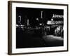 Jazz Club Three Deuces in the 52nd Street in New York-null-Framed Photo