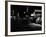 Jazz Club Three Deuces in the 52nd Street in New York-null-Framed Photo