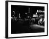 Jazz Club Three Deuces in the 52nd Street in New York-null-Framed Photo