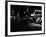 Jazz Club Three Deuces in the 52nd Street in New York-null-Framed Photo