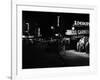 Jazz Club Three Deuces in the 52nd Street in New York-null-Framed Photo