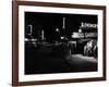 Jazz Club Three Deuces in the 52nd Street in New York-null-Framed Photo