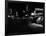 Jazz Club Three Deuces in the 52nd Street in New York-null-Framed Photo