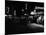 Jazz Club Three Deuces in the 52nd Street in New York-null-Mounted Photo