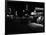 Jazz Club Three Deuces in the 52nd Street in New York-null-Framed Photo