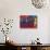 Jazz Club-Marsha Hammel-Stretched Canvas displayed on a wall