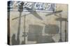 Jazz Club-Josep Cisquella-Stretched Canvas