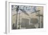 Jazz Club-Josep Cisquella-Framed Art Print